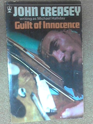 Guilt of Innocence (As: Michael Halliday)