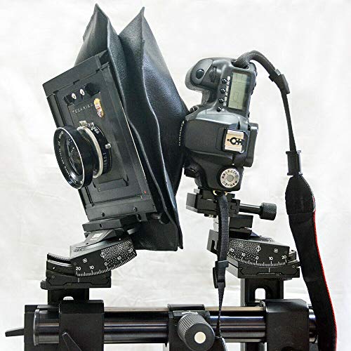 Bolsa acordeón para cámara formato grande Sinar 4x5 miniatura 5