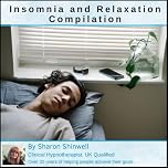 Insomnia and Sleep problems Hypnosis CD. Drift off into a deep sleep, wake feeling refreshed and energised. Includes special Deep Relaxation as an extra free track