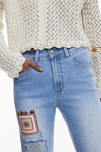 Desigual Women's Denim_See You3