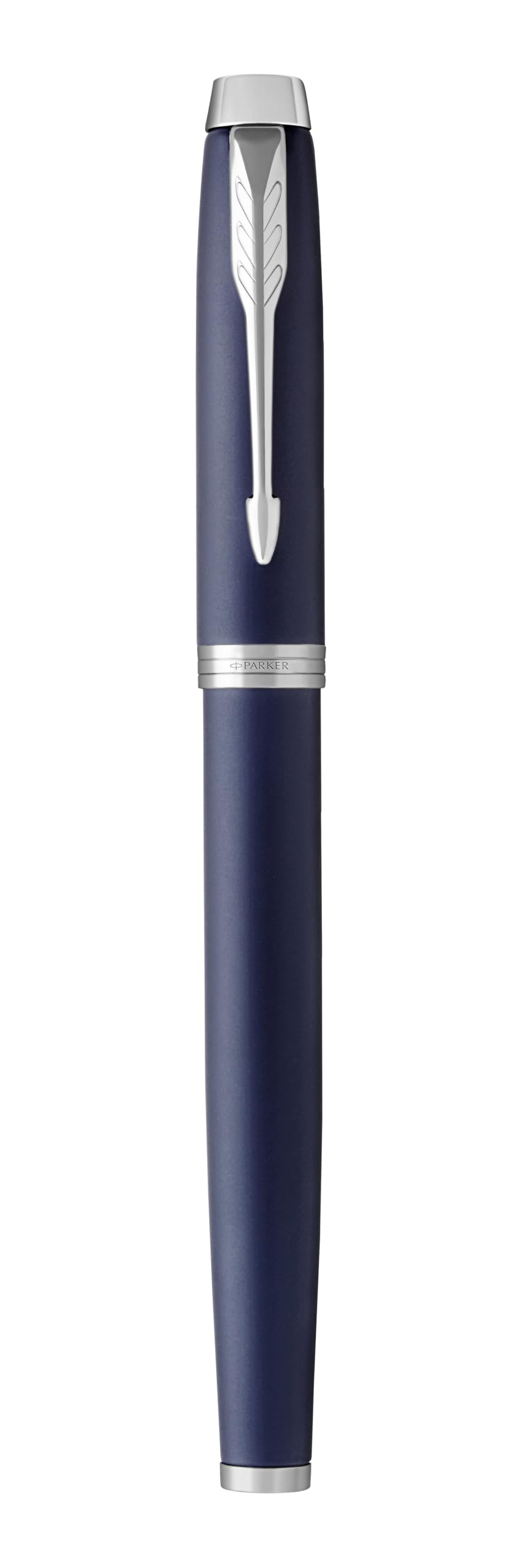 PARKER - Penna stilografica IM Core con incisione | Penna premium | Confezione regalo | inchiostro blu | regalo personalizzato | Nomi | incisi | Penna a stilo | idea regalo per il compleanno (Matte
