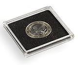 Leuchtturm Quadrum Münzkapseln