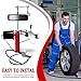 Manual Tire Changer Tire Machine Wheel Changers Machine Perfect for Outdoor & Mobile Car Repairs (JYM007)