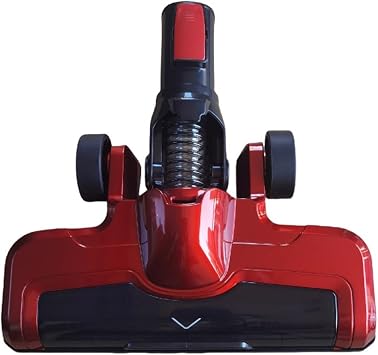 Electric Floor Brush, Compatible for Midea, Cordless Vacuum Cleaner Parts Carpet/Floor Brush Heads