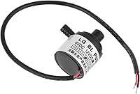 Vista 1 de 1pc ultra silencioso mini DC 12V 5W sin escobillas bomba de agua sumergible centrífuga bomba sumergible bomba de agua centrífuga unidad magnética