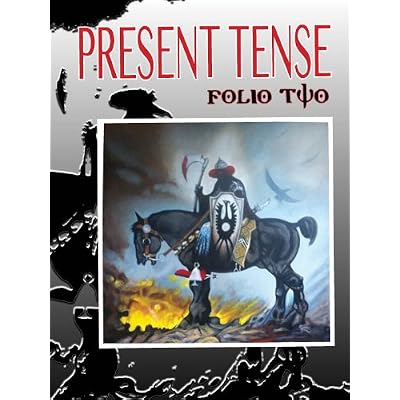 Present Tense Writers' Journal Folio Two
