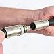 Silverline 278373 „Lock Rod“-Abflussreinigungsstangensatz, 12-tlg. 12-tlg. Abflussreinigungsstangenset