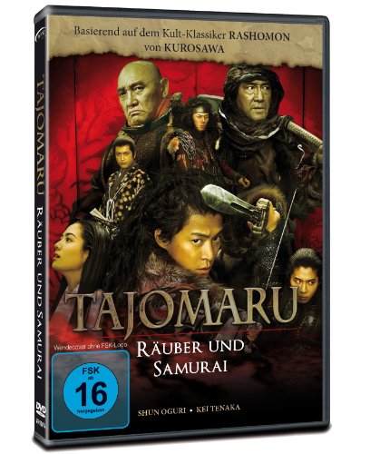 Tajomaru - Räuber und Samurai