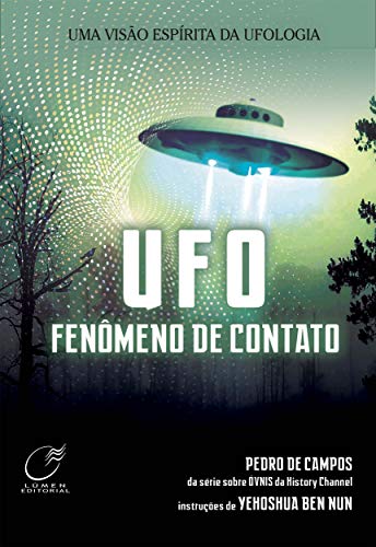 UFO - fenômeno de contato - nova edição