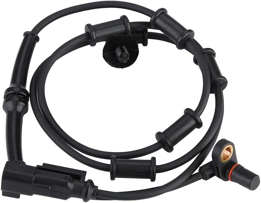 ,2014 Ram 1500 Rear Abs Sensor,2014 Ram 1500 Rear Abs Sensor Front Left & Right Wheel Speed Sensor For Ram 1500 2500 3500 4Wd Model 06-08 5179958Aa
