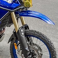 Motorrad Kotflügel Vorne Schlamm schutz für Tenere 700 2019-2025 Reifen Hugger Klappe Splash, Blau