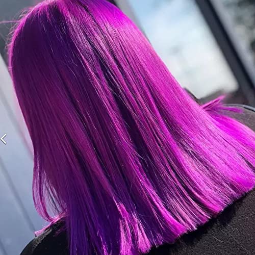 Crema violeta Manic Panic para el pelo tinte semipermanente de alta fidelidad cromática vegana 5