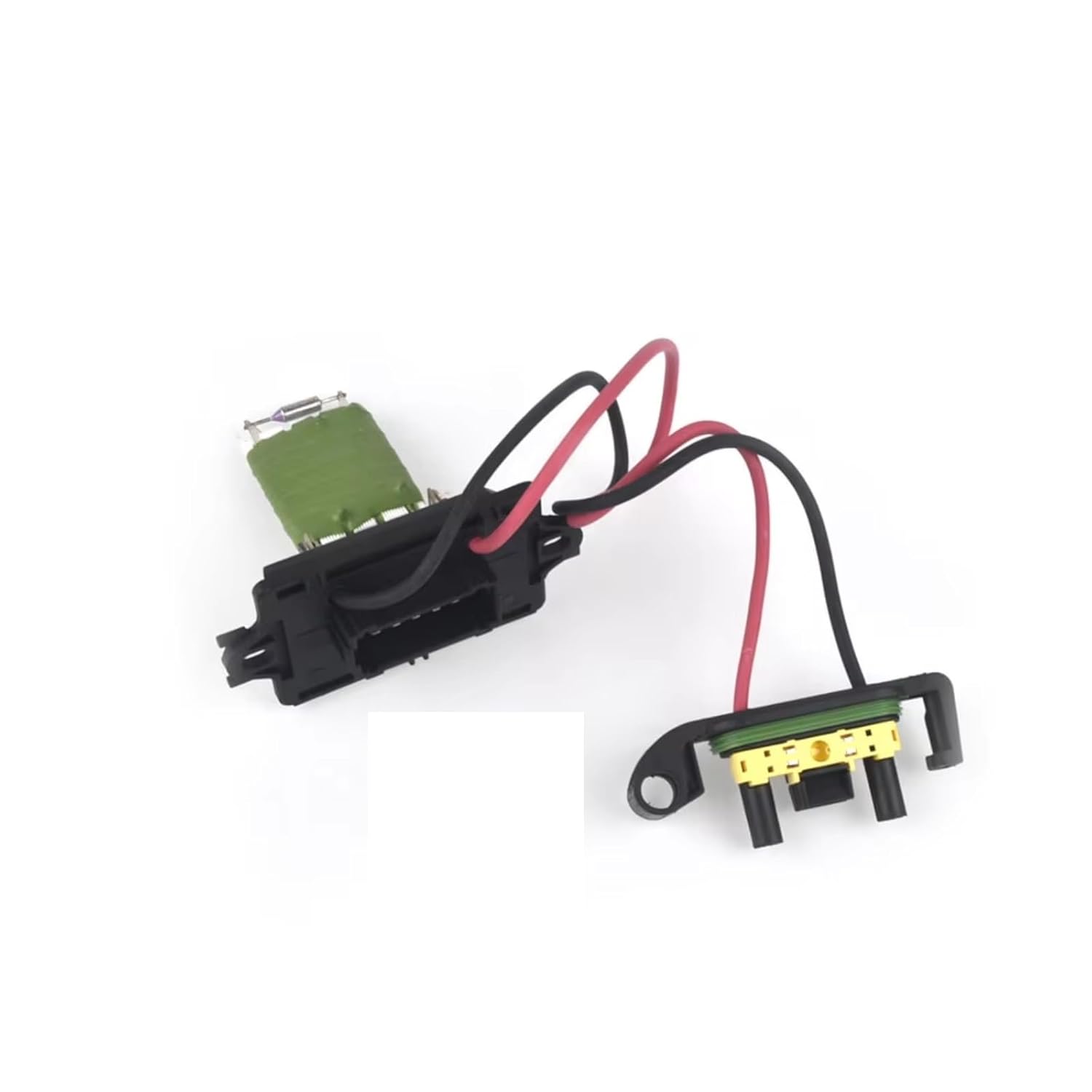 for Megane for Mk2 for Ii 2002-2016 Car Blower Motor Resistor 7701207717 Heater Blower Motor Fan Resistor Replacement Auto Part