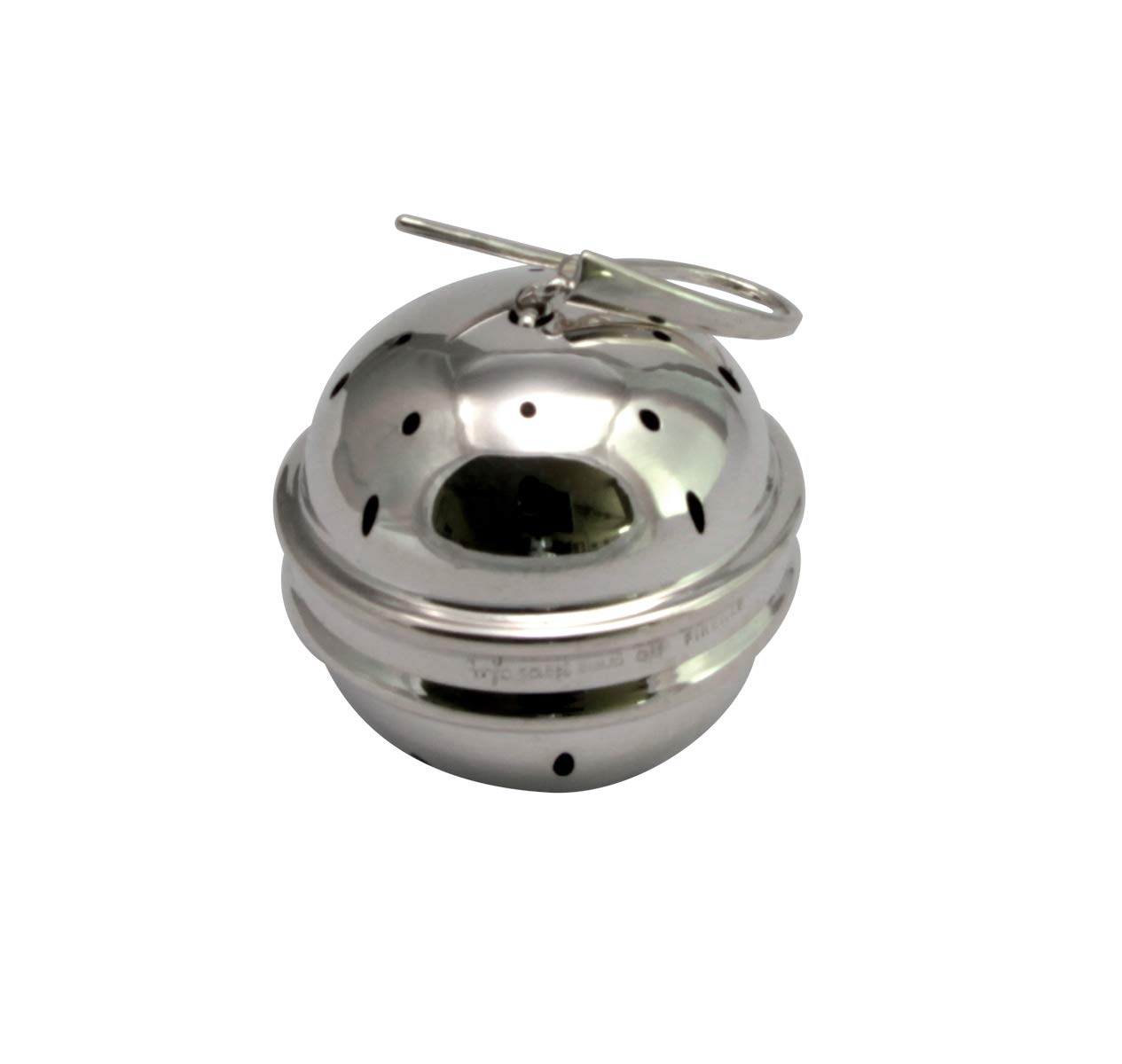 Arfasatti Boule à Thé Infuseur à Thé en Argent 925 Fait Main en Italie