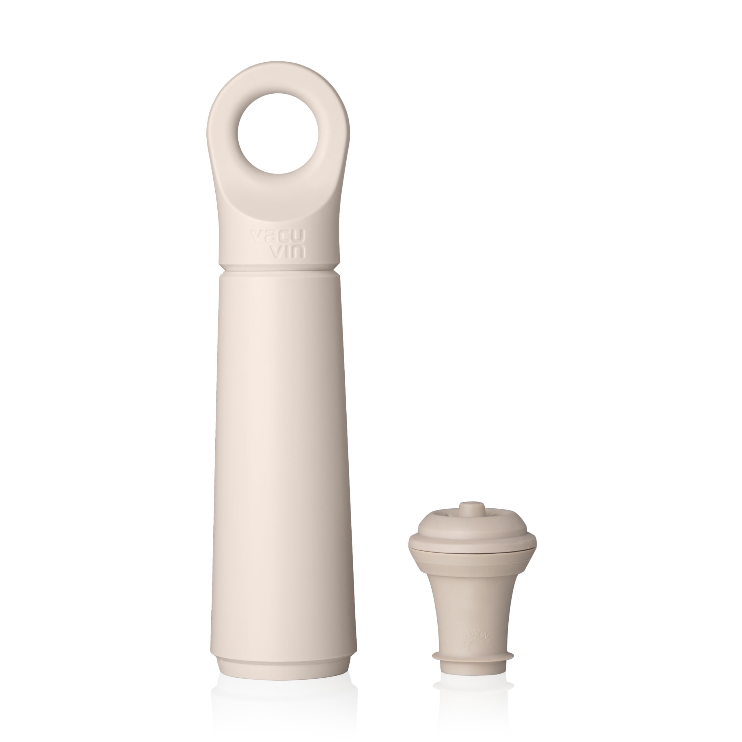 Vacu Vin Vacuvin Loop Cream Pump with Cap