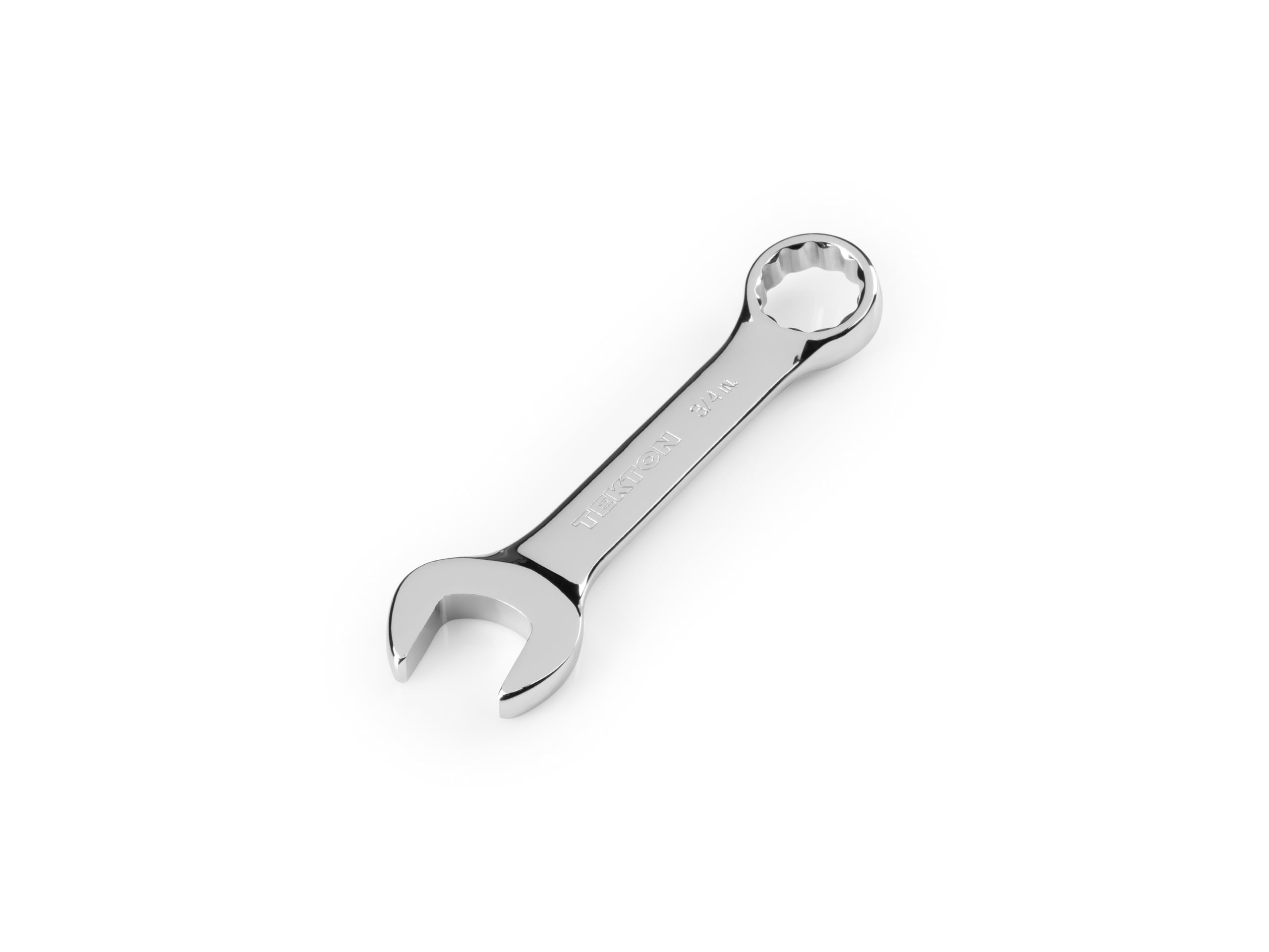 TEKTON 3/4 Inch Stubby Combination Wrench | 18052