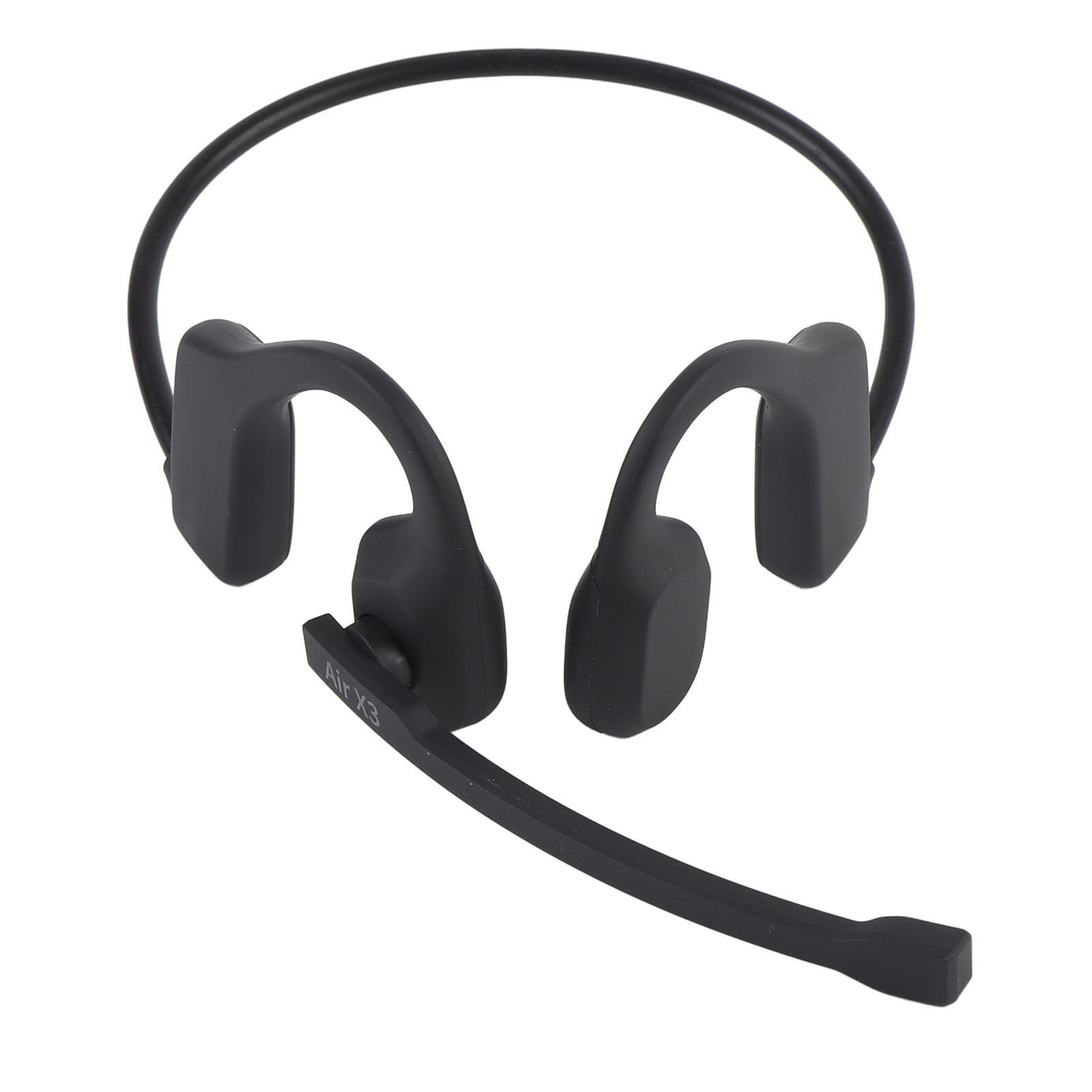 Bewinner Auricolari per Traduzione Linguistica Bluetooth Strumento di Registrazione Multifunzionale in Tempo Reale Efficiente per Viaggi Internazionali Dispositivo ABS Bluetooth 5.3 per Viaggiatori