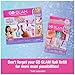 Cool Maker, GO GLAM Studio Nail Kit, Style 200 Nails with 4 Designs, 2 Polish Applicators & Mask, Arts and Crafts Kids Toys for Girls Ages 7 and up