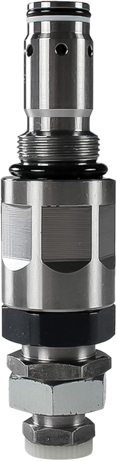 Pressure Relief Valve 723-40-51102 Suitable for Komatsu PC200-6 PC200-7 Excavator Suitable for Komatsu 6D102 Engine
