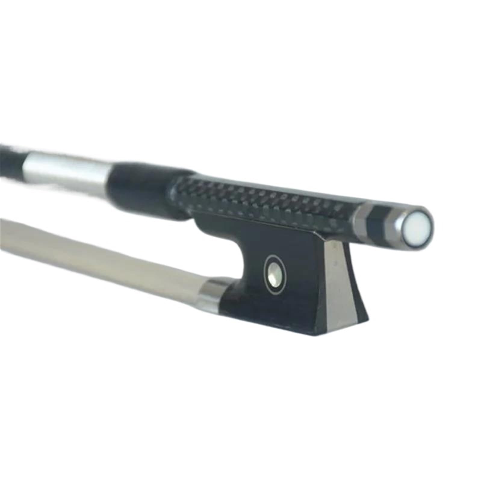Arco Per Violino Arco Per Violino 4/4 In Carbonio Realizzato In Ebano | Arco per violino