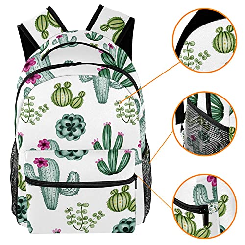 Sac à dos d'école ergonomique avec compartiment ordinateur portable protégé - 3