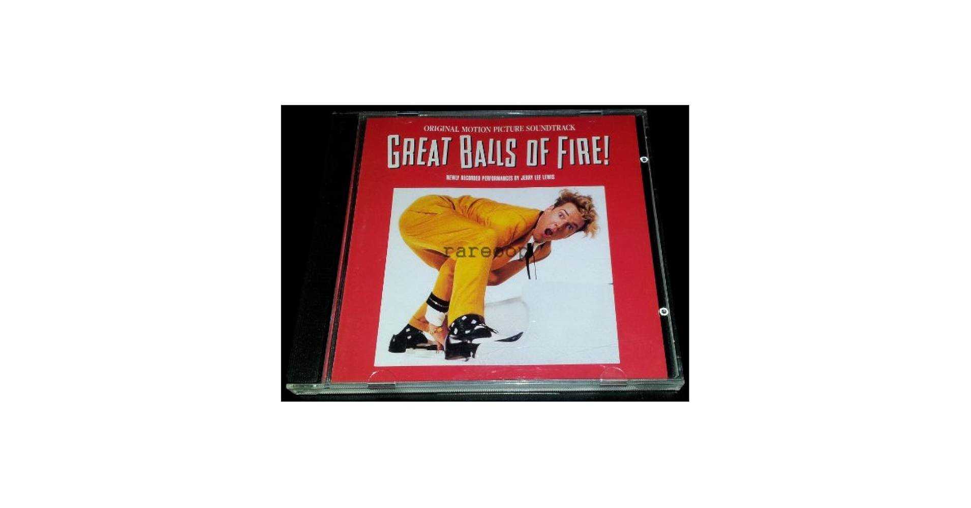 Various Artists, Lewis, Jerry Lee - Great Balls Of Fire