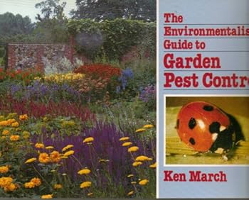 Paperback The Environmentalist's Guide to Garden Pest Control Book