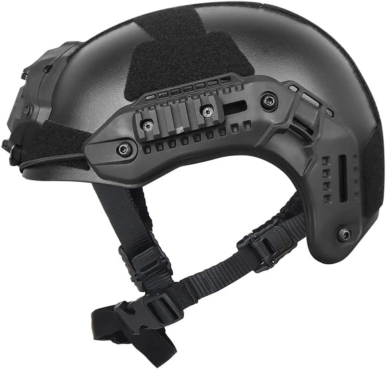 Tactical MK Fast Helmet Airsoft Shooting Gear Hunting Protector