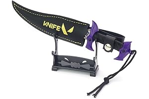 Wingman Valorant Reaver knife, the valorant game weapon to decorate the room with.