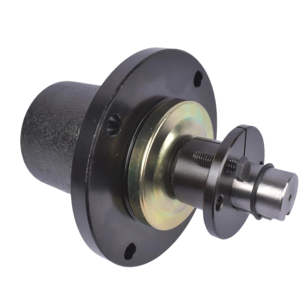 Conjunto de husillo Compatible con Wright 48 Pulgadas, 52 Pulgadas, 61 Pulgadas, Intensidad del Soporte de Cubierta 71460038 71460057 71460092