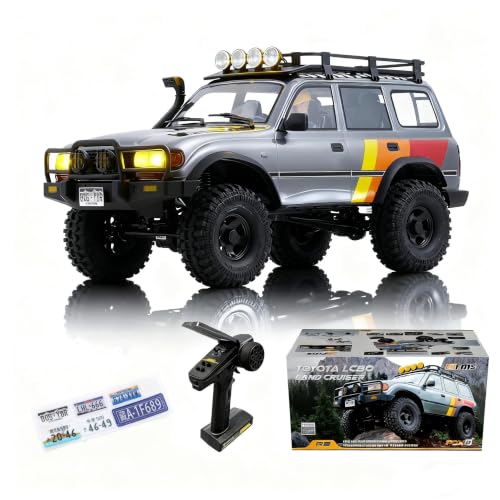FMS FCX10 Toyota Land Cruiser LC80