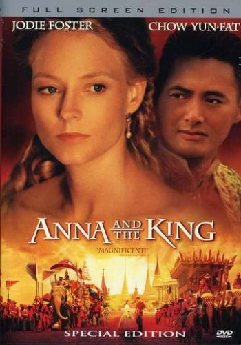 Anna & The King [Import USA Zone 1]