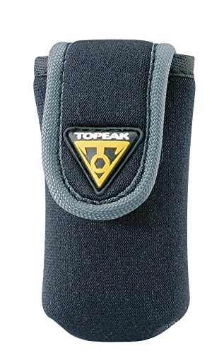 Topeak Mini 9 Pro Cb With Neoporene Bag (Black) #TOP5