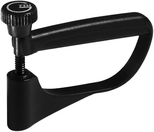 G7th 200a  560A Ultralight Ukulele Capo  schwarz