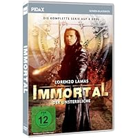 Immortal - Der Unsterbliche / Die komplette 22-teilige Fantasyserie mit Lorenzo Lamas