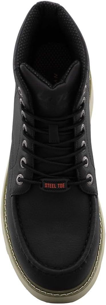 Lugz mens Monterey Steel Toe - Image 11