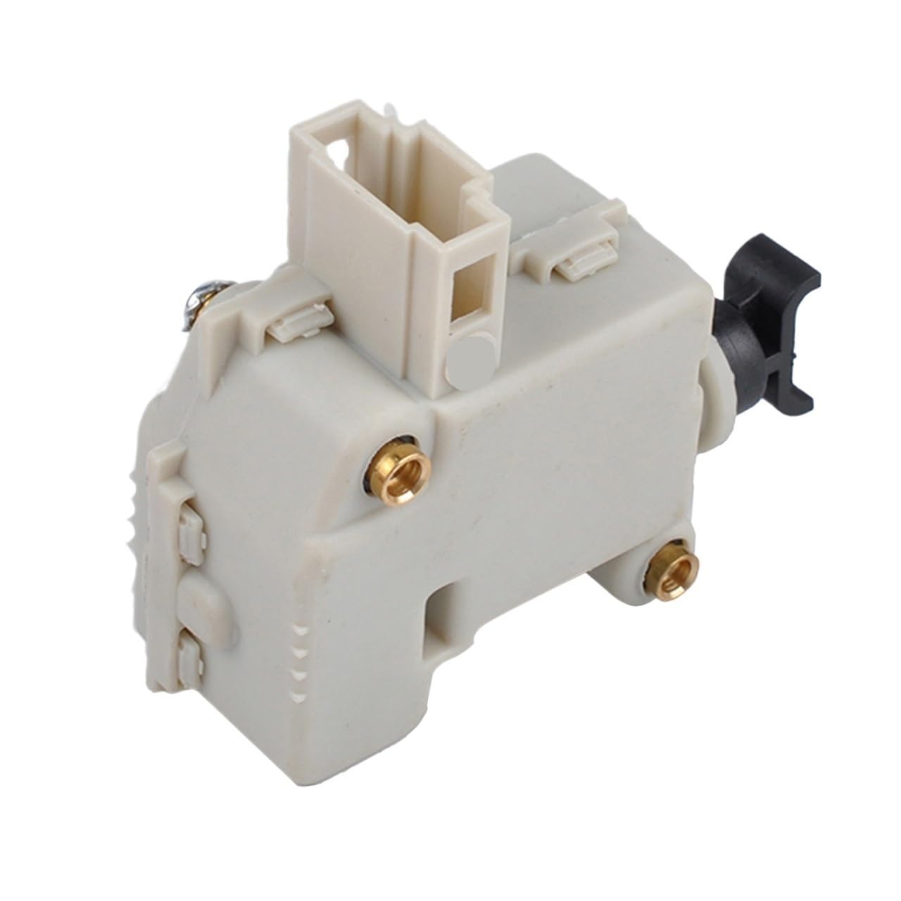 Sdkotrew One Color Rear Tailgate Lock Rear Trunk Lid Tailgate Lock Latch Actuator For Beetle 1C0827425