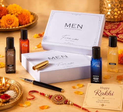 FIEN by mCaffeine Perfume Men 20 ml - Image 3