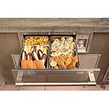 Alfresco 30-Inch Electric Warming Drawer - AXEWD-30