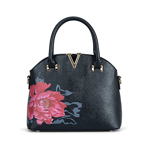 Sac classique shell d'inspiration Europe Mobile Messenger aux finitions soignées