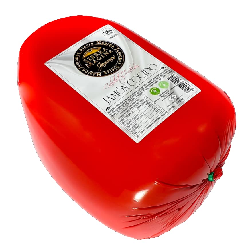 FIAMBRE DE JAMON COCIDO 3,80 Kg