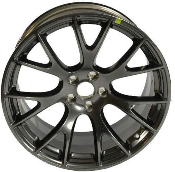 Mopar 6DB71JXYAA 20" Aluminum Wheel