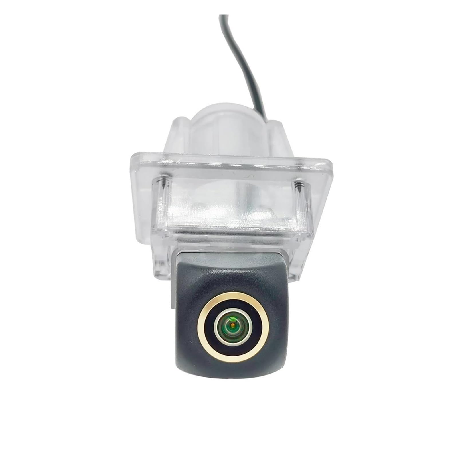 Kamera cofania AHD 1080P obiektyw rybie oko samochód cofania kamera cofania zamiennik do Mercedes Benz klasy C W204 2007-2014 zestaw kamer cofania (A)(B)