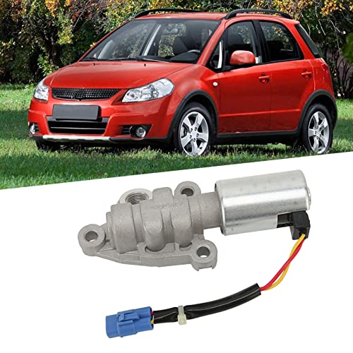 Vvt Solenoid, 16550-69Ge3 16550-69Ge3000 Engine Variable Valve Timing Oil Control Valve Replacement For Suzuki Sx4 Swift Linana #TOP7