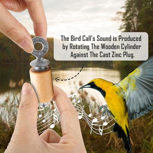 Image of Audubon Bird Call - Natural