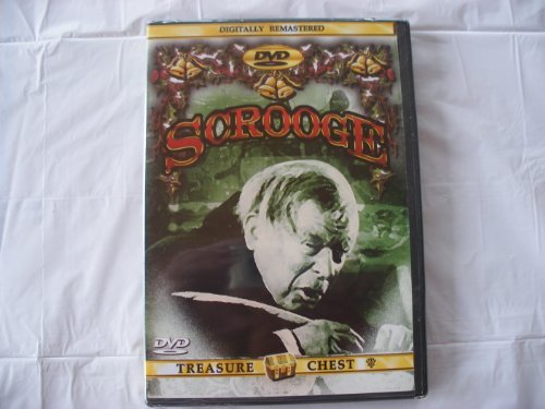 Scrooge B0006A9J0G Book Cover