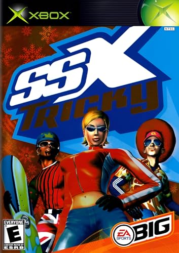SSX Tricky (Renewed)