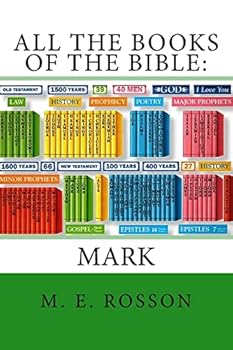 Paperback All the Books of the Bible: Mark Book