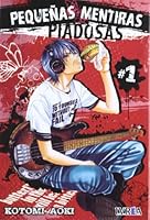 カノジョは嘘を愛しすぎてる 1 841551378X Book Cover