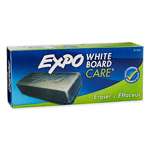 Sanford L.P. SAN81505-6 Expo Whiteboard Eraser - 6 Each